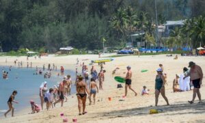 Thailand reveals technique to attain tourism targets