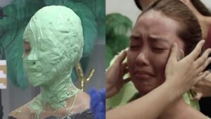 Chantalle Ng says course of of constructing prosthetic head for TV drama Kill Sera Sera was ‘very scary’
