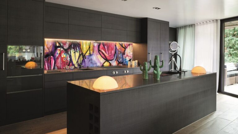 Kitchen decor concepts designed to deliver you pleasure