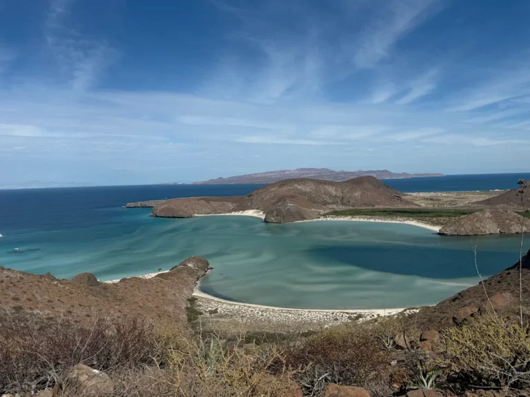 The Baja California Cruise Route You’ll Want on Your Bucket List