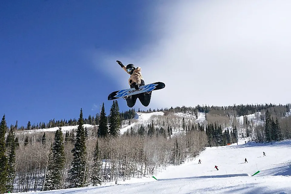 Courtesy of Powderhorn Mountain Resort