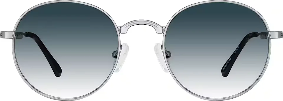 Zenni Foldable Round Sunglasses