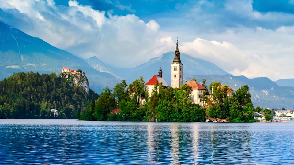 Lake Bled, Slovenia