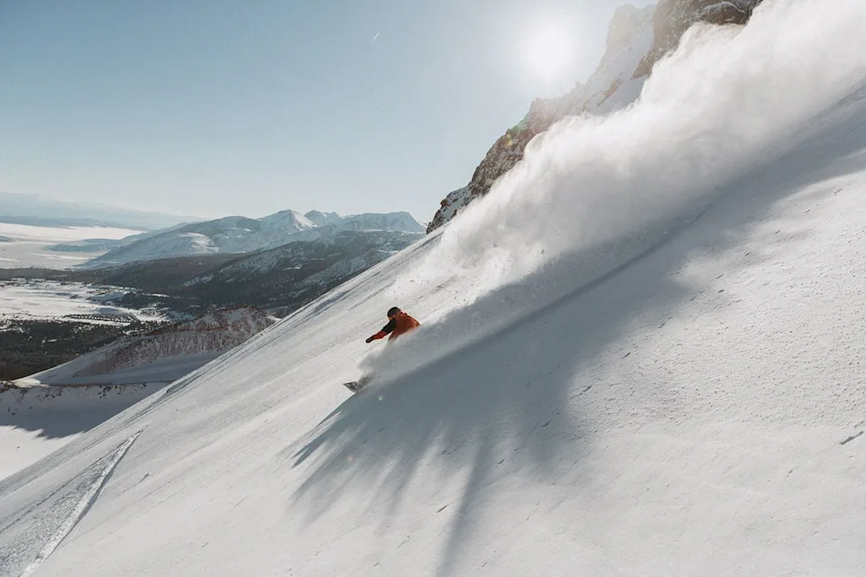 Courtesy of Mammoth Mountain Resort