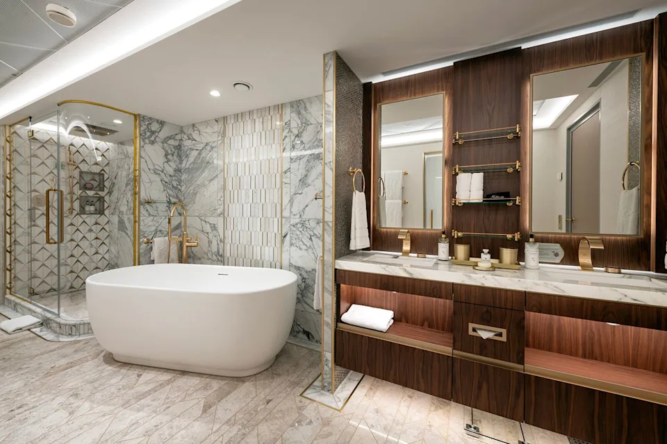 Kent Phillips The Destiny Tower Suite