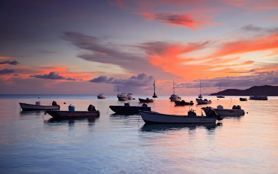 Vieques, Puerto Rico, Caribbean