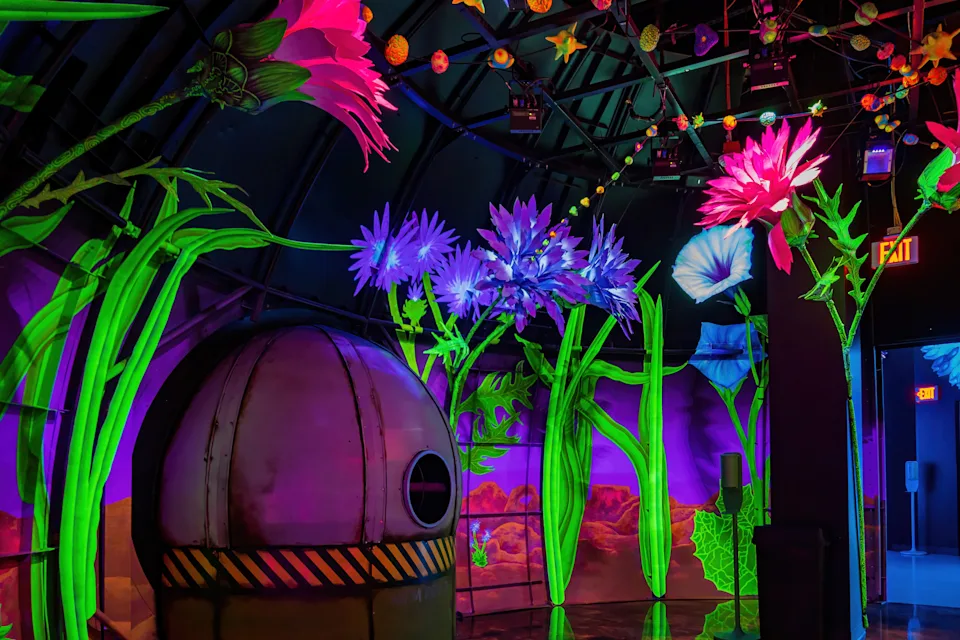 Las Vegas, JUN 17, 2021 - Omega Mart of the Area 15