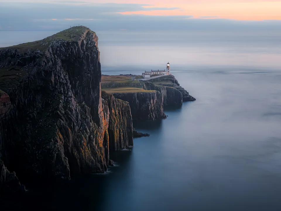 Neist Point Lighthouse, Isle of Skye