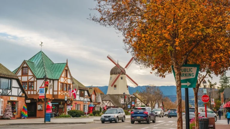 This California Town Transforms Into a Real-Life Danish Christmas Village (and It’s Magical)