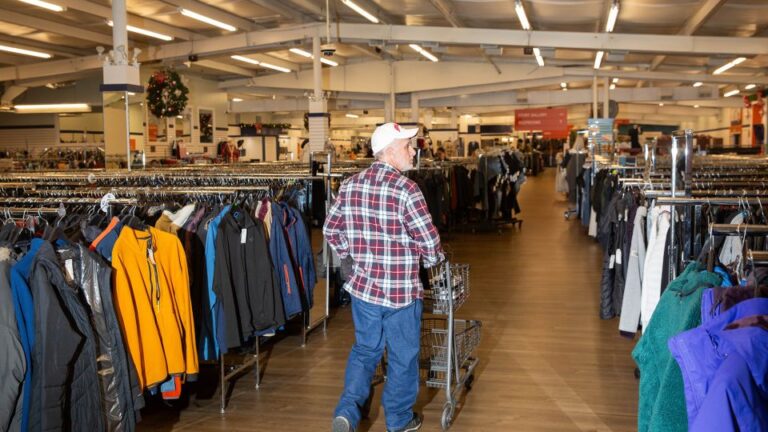 US travelers lose millions of suitcases every year. Their contents end up at a store in Alabama