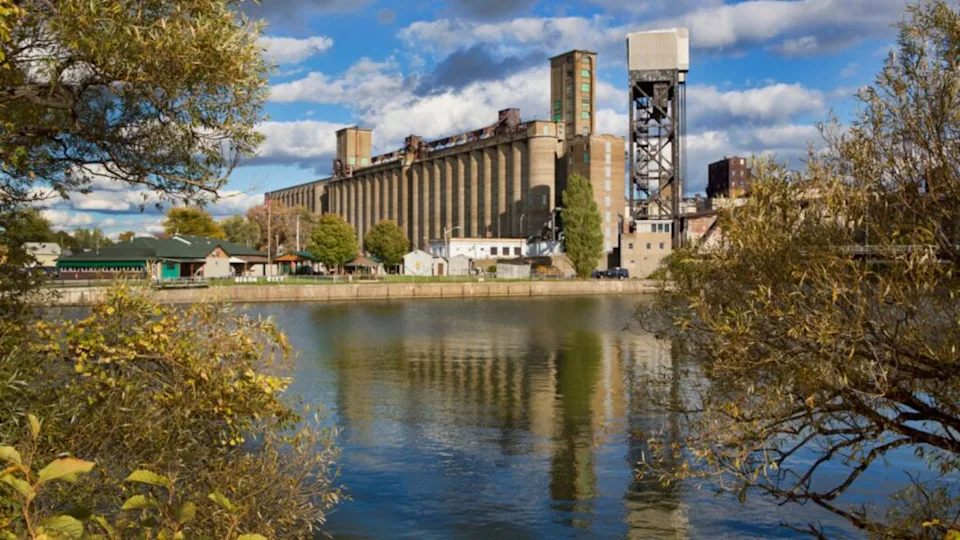 Buffalo Waterfront Buffalo, New York
