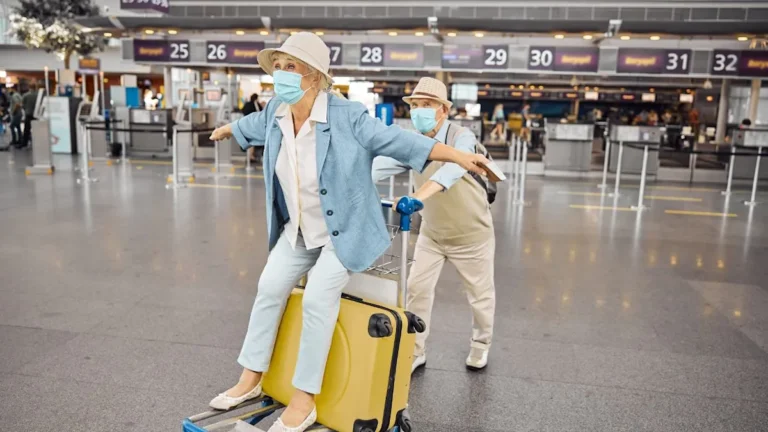 14 Airport Tips Every Retiree Should Know Before Flying