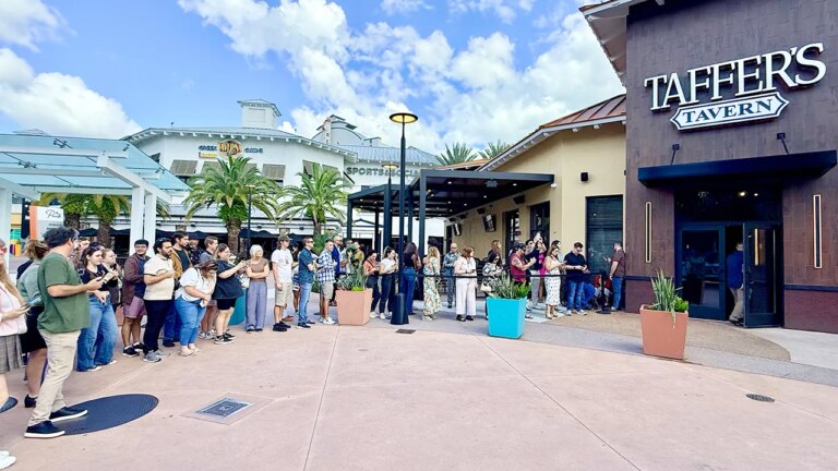 Jon Taffer opens new Taffer’s Tavern location on Orlando’s I-Drive