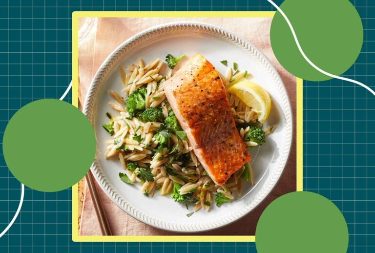 5 Foods Women over 50 Should Eat for Stronger Bones, According to Dietitians