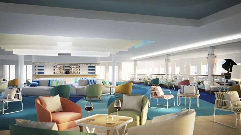 A Big Anniversary with a Multi-Million-Dollar Facelift