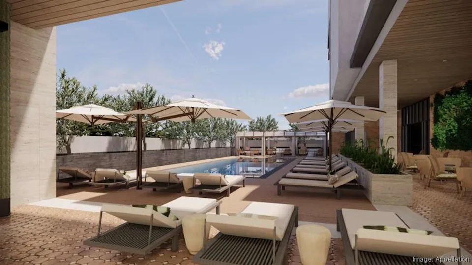 Hotel MOHI by Appellation, California