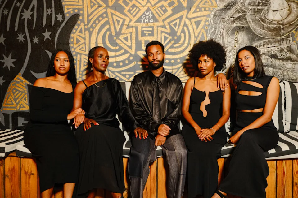 The family that owns Ode Hotel in Toronto. 