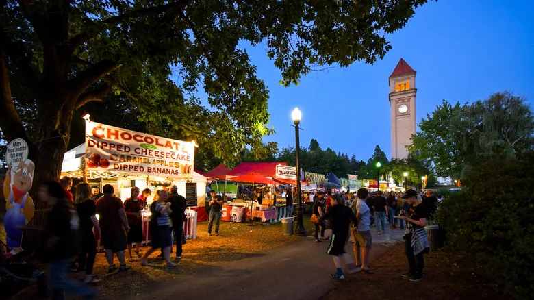 Pig Out In the Park Festival