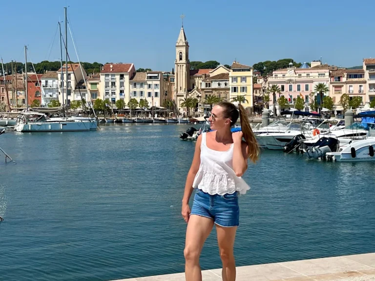 I live in France. This little-known seaside town is as charming as other famous French Riviera spots and less pretentious.