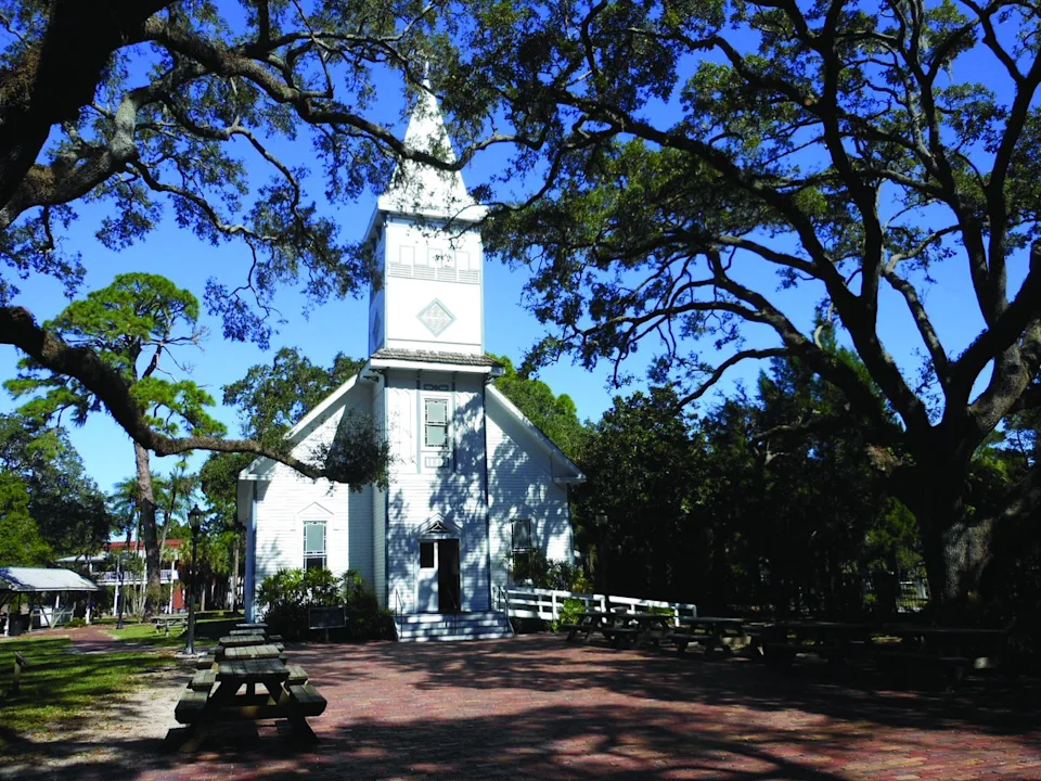 Courtesy of Bradenton Area Tourism Bureau