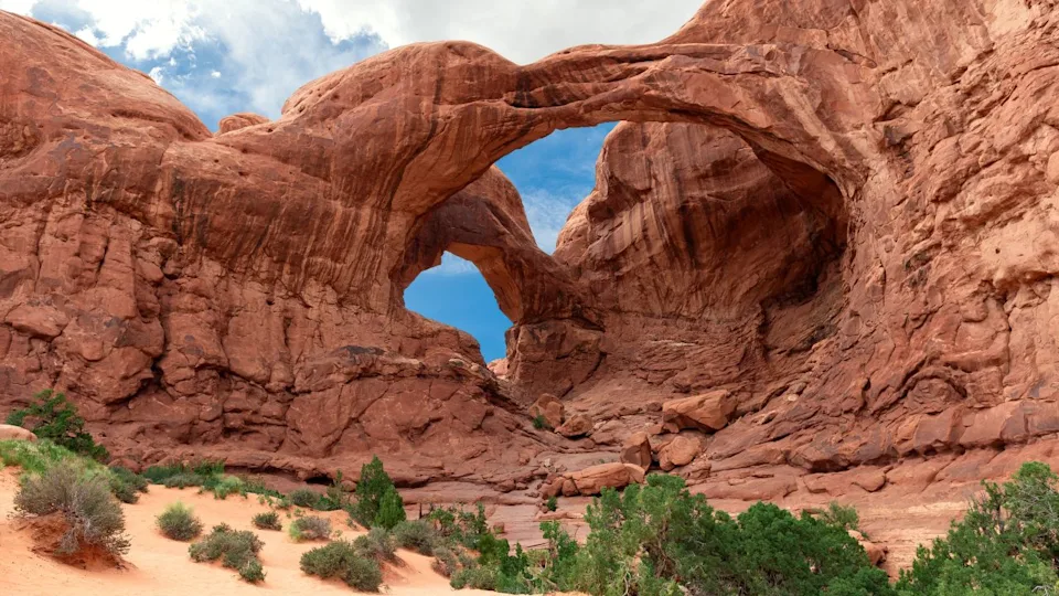 Moab Arches National Park