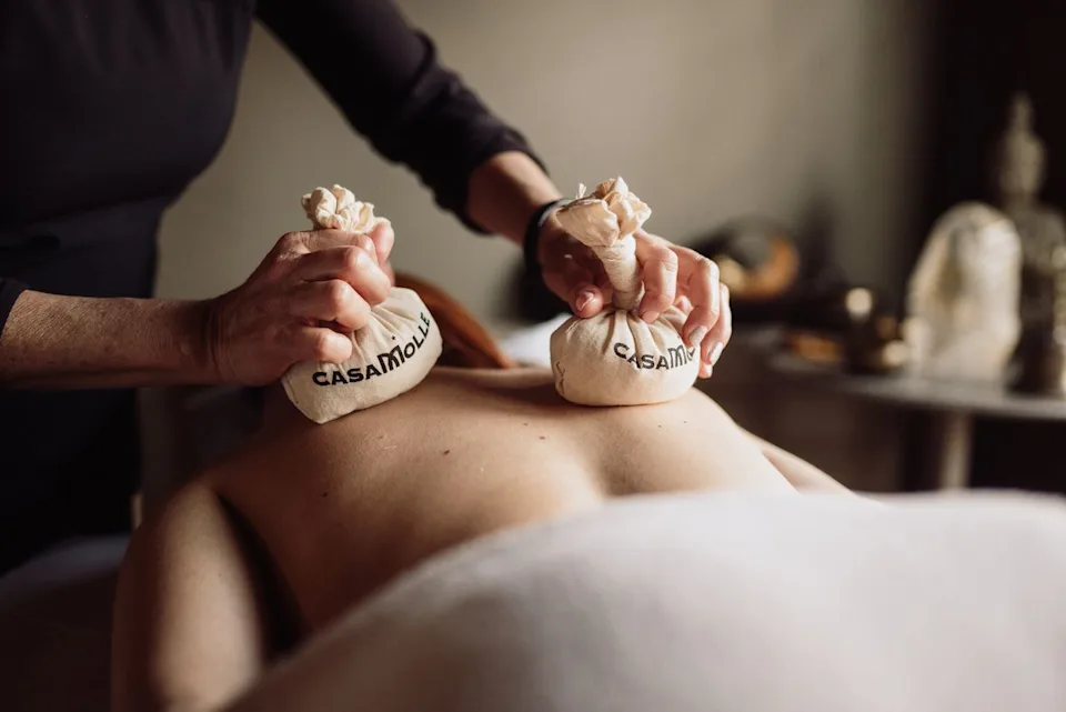 CasaMolle Hotel - Relais & Chateaux CasaMolle offers plenty of spa and wellness experiences for guests.