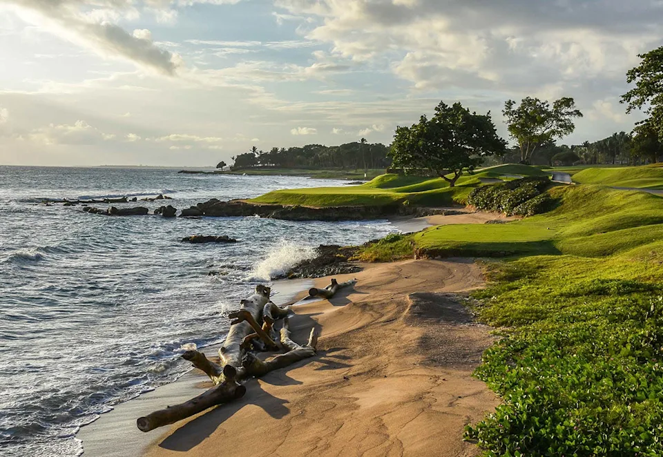 No. 5 at Casa de Campo's Teeth of the Dog (Courtesy of Casa de Campo)