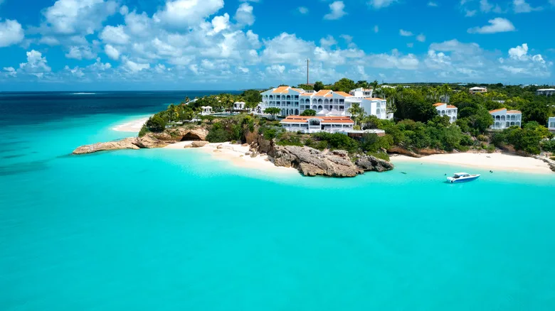 Meads Bay, Anguilla