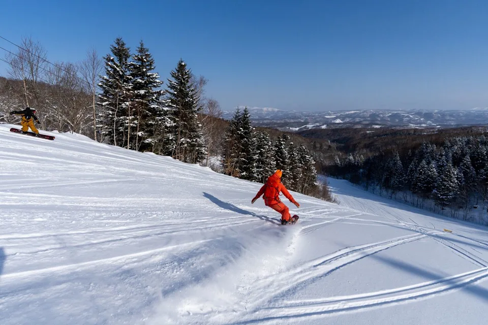 Courtesy Rusutsu Resort