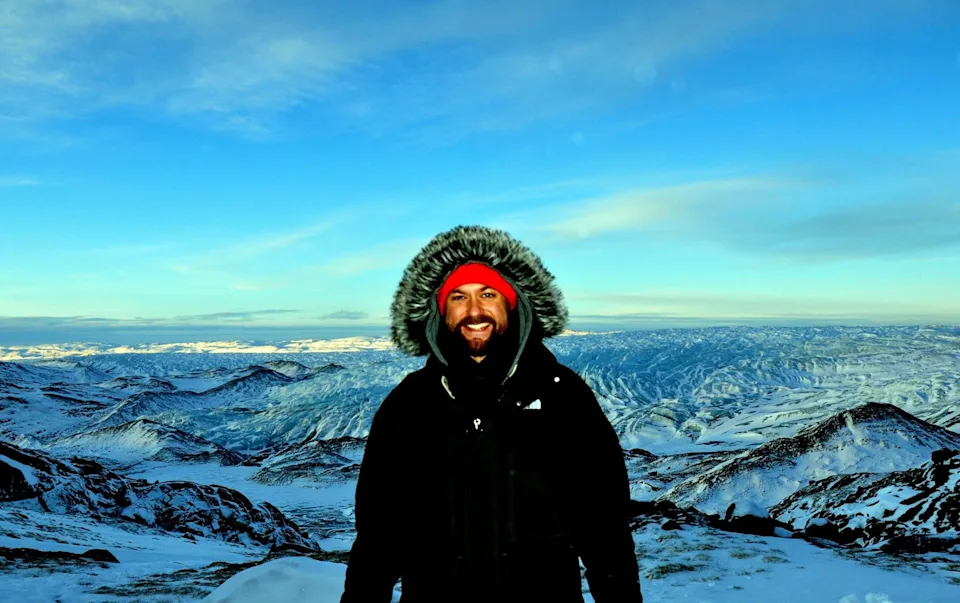 Telegraph Travel's cruise expert, Murray Garrard