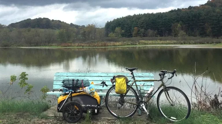 Ohio’s Rail Trail With Unique Shops And Unparalleled Scenic Bike Rides Connects Four Charming Towns