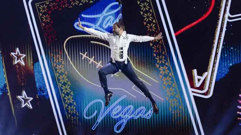 Las Vegas Cirque Du Soleil