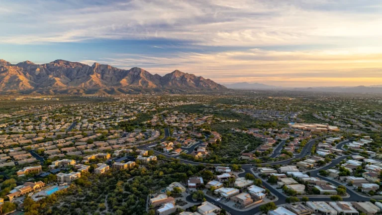 The West’s ‘Safest And Wealthiest’ Place To Retire Is A Mountainous Arizona Town