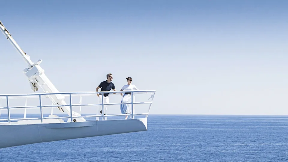 ‘Club Med 2’ is France at Sea