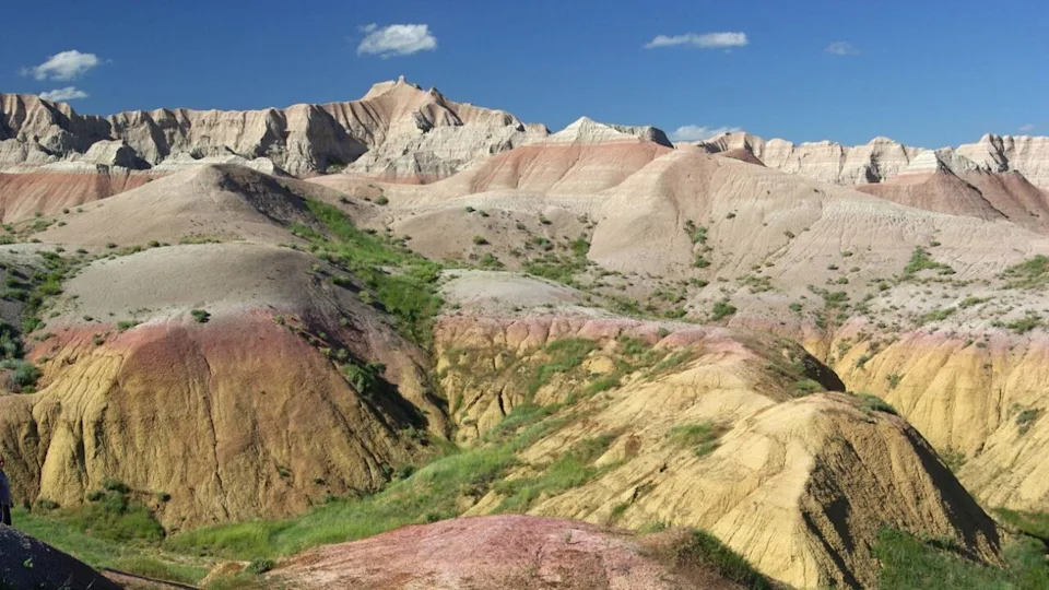 Badlands National Park