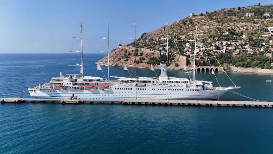 Big Boat, Shallow Draft