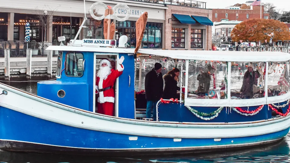 Jolly Express Cruise in Annapolis, Md. 