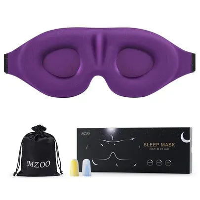 MZOO sleep eye mask
