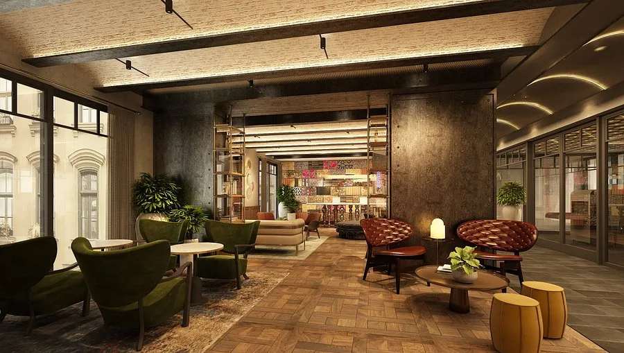 Canopy by Hilton Istanbul Taksim