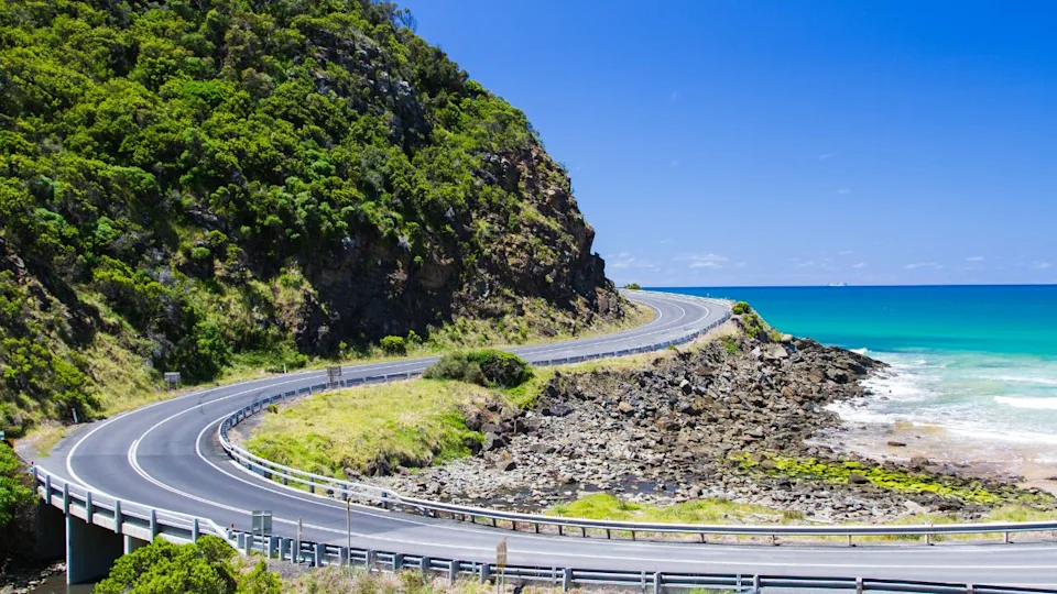 Great Ocean Road, Victoria, Australia
