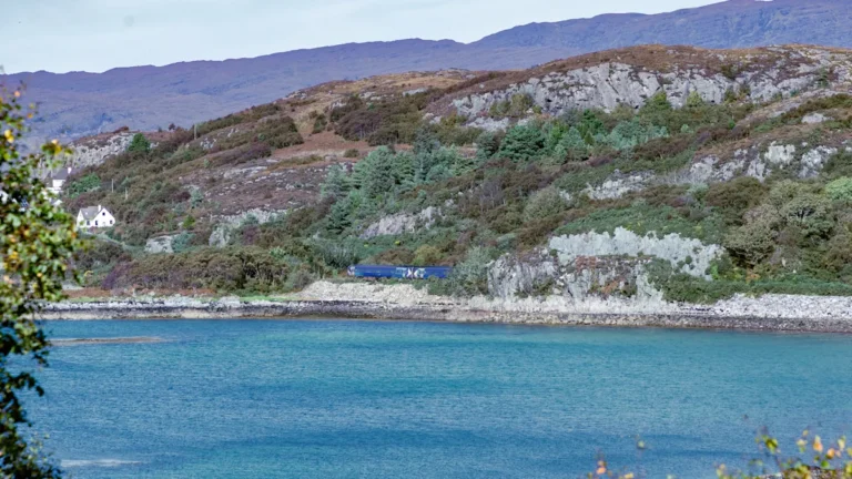 Study Calls This Dramatic Train Ride Through The Scottish Highlands Europe’s Most Scenic