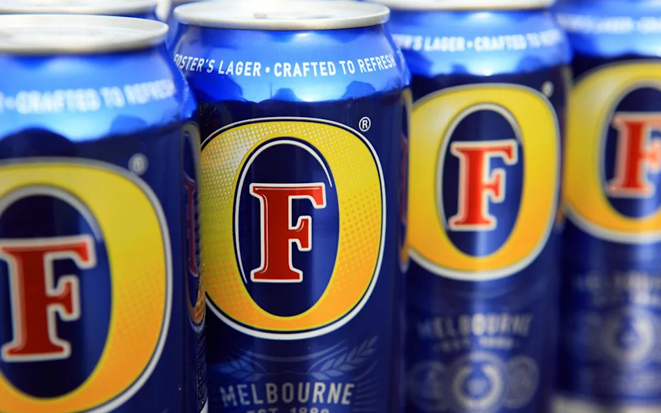Foster's Lager