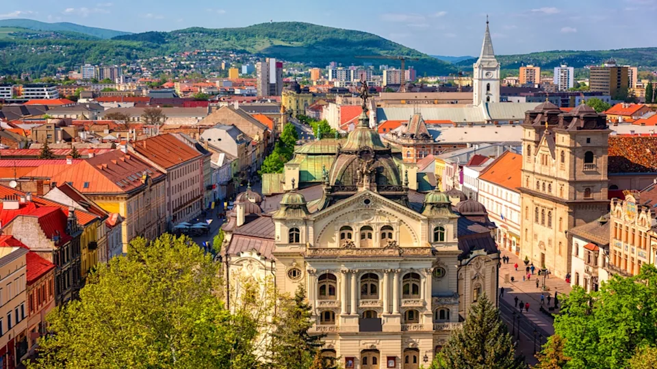 Košice