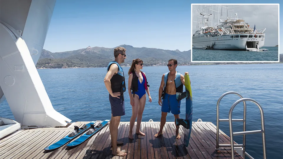 The Beach Club Pioneer