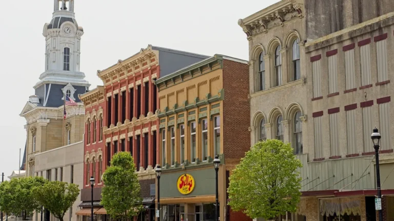 This Hidden Ohio City Is A History Lover’s Paradise With Forts And Iconic Landmarks