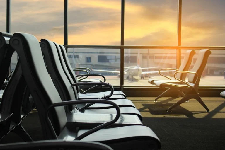 A study found the dirtiest parts of the airport, and number one was surprising