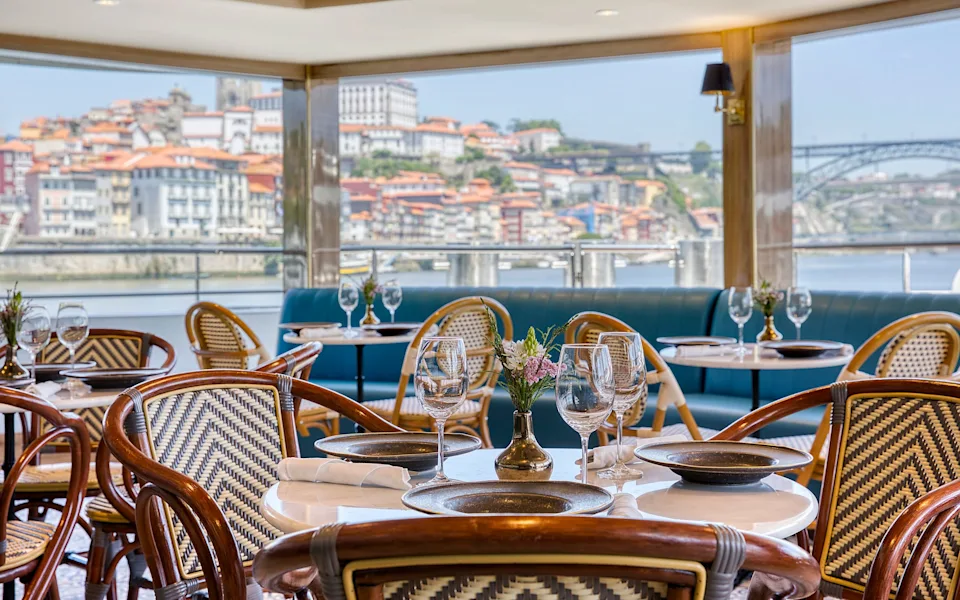 Writer Murray is a particularly big fan of Douro river cruises