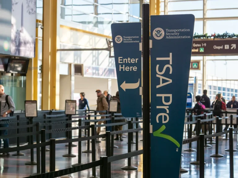 TSA may charge travelers $18 if they show up without a REAL ID or passport