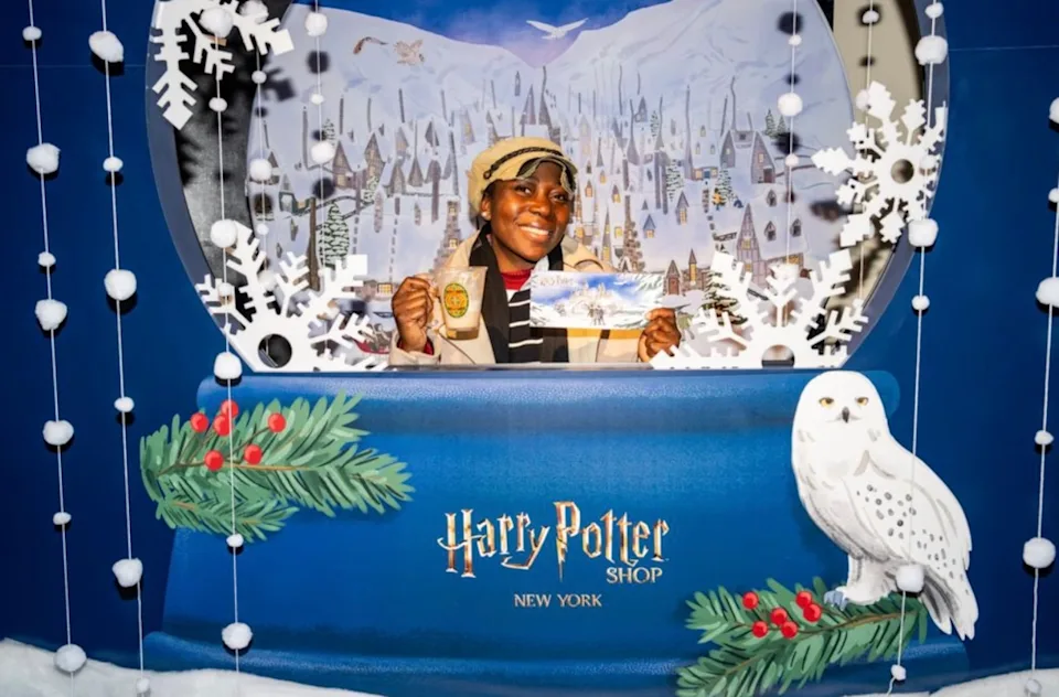 Harry Potter Store NYC