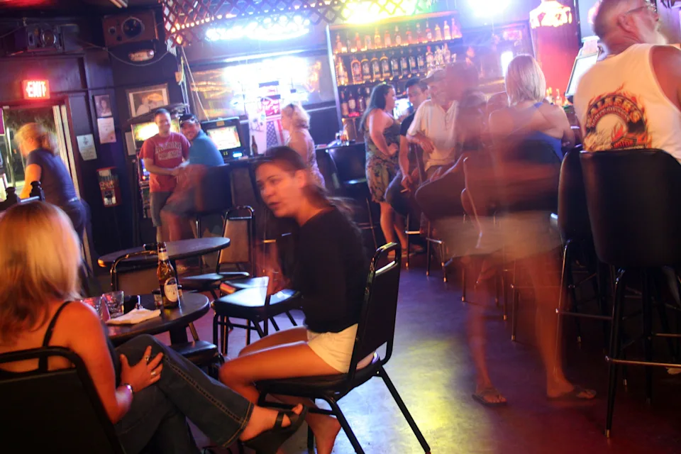 Ginger's Place has been a Jacksonville Beach dive bar destination since 1976.